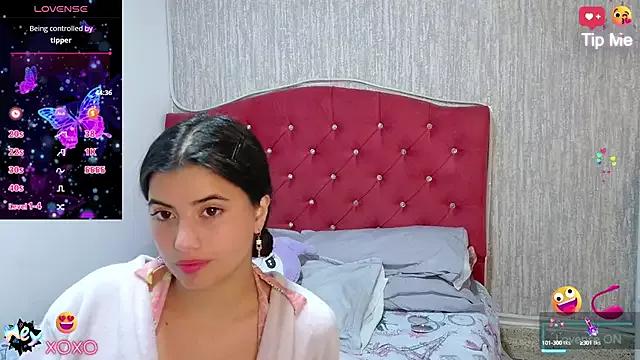 georgia_oli from StripChat