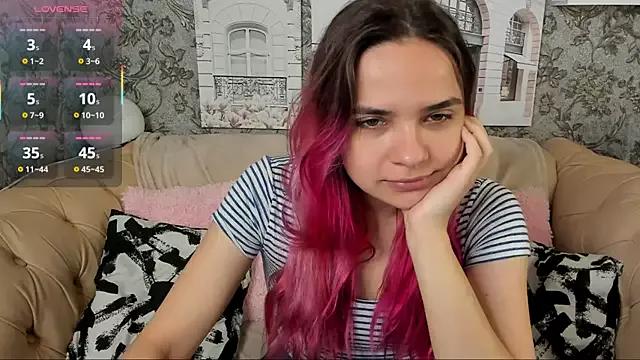 Gina_Dawson from StripChat