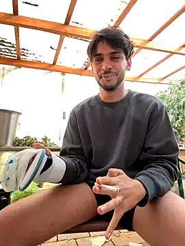 Gipsyboysteve from StripChat