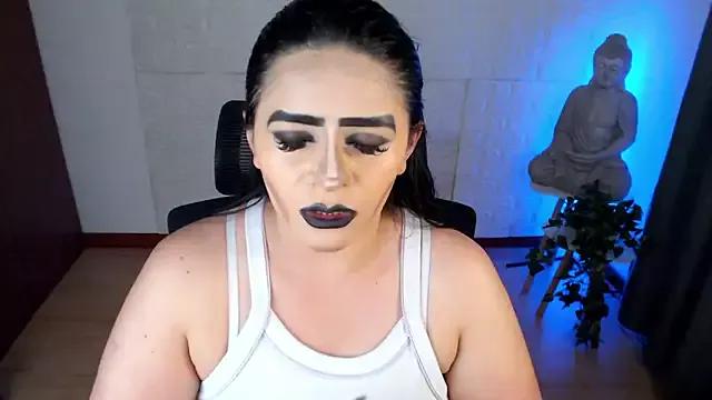 GODDESS_EVANS from StripChat
