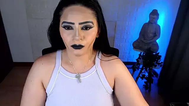 GODDESS_EVANS from StripChat