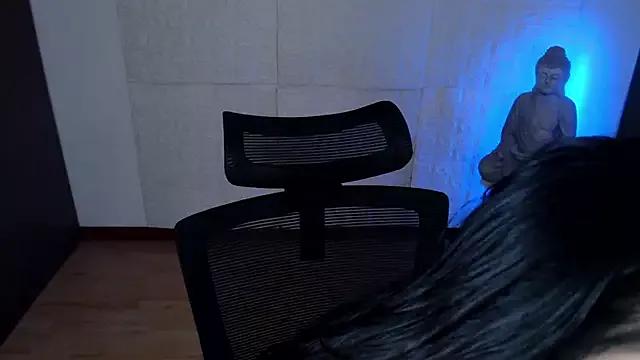 GODDESS_EVANS from StripChat