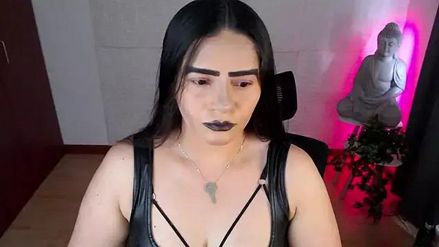 GODDESS_EVANS from StripChat