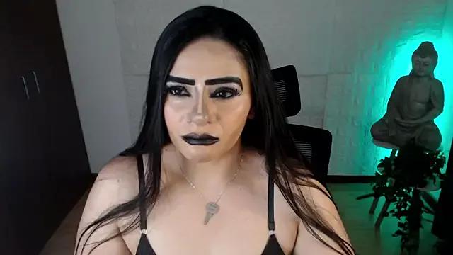 GODDESS_EVANS from StripChat