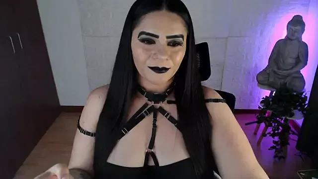 GODDESS_EVANS from StripChat