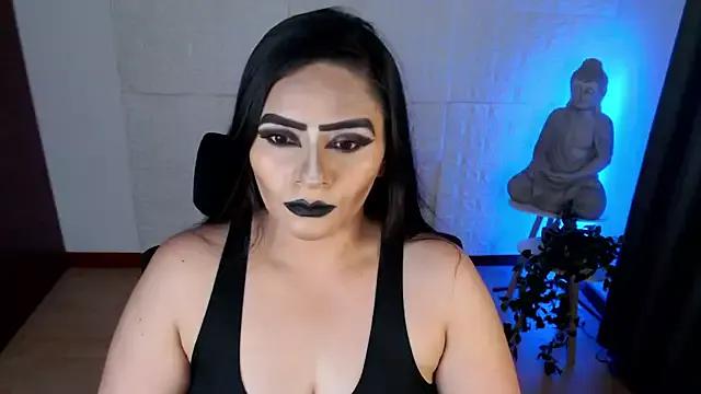 GODDESS_EVANS from StripChat
