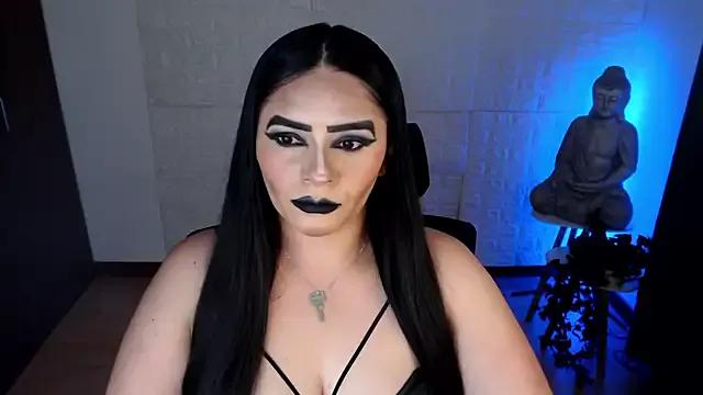 GODDESS_EVANS from StripChat