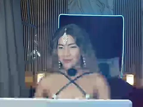 GoddessWel from StripChat