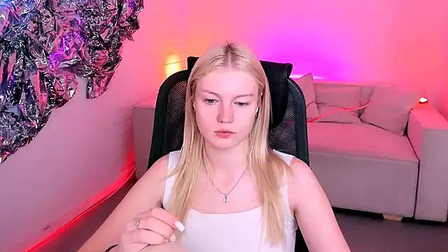 GraceGlamour from StripChat is Private