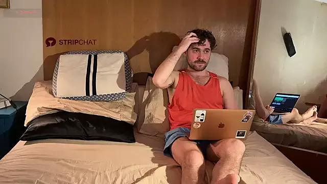 GunnarReed from StripChat is Freechat