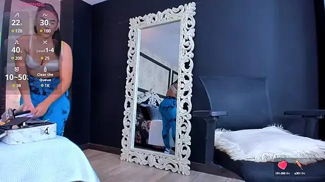 hallemercy from StripChat