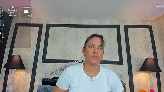 hallemercy from StripChat