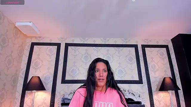hallemercy from StripChat