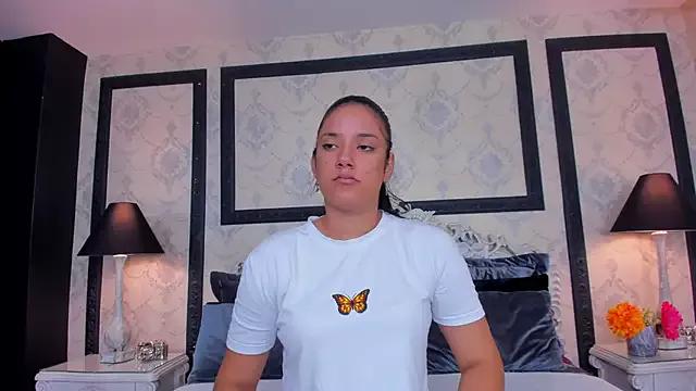 hallemercy from StripChat