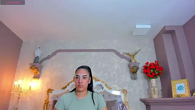 hallemercy from StripChat