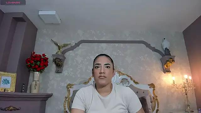 hallemercy from StripChat