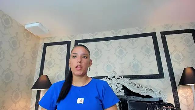 hallemercy from StripChat