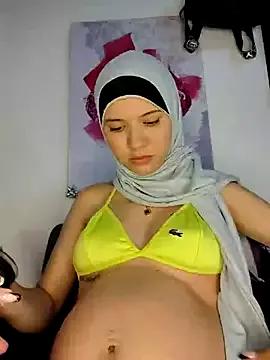 hanaa_18 from StripChat
