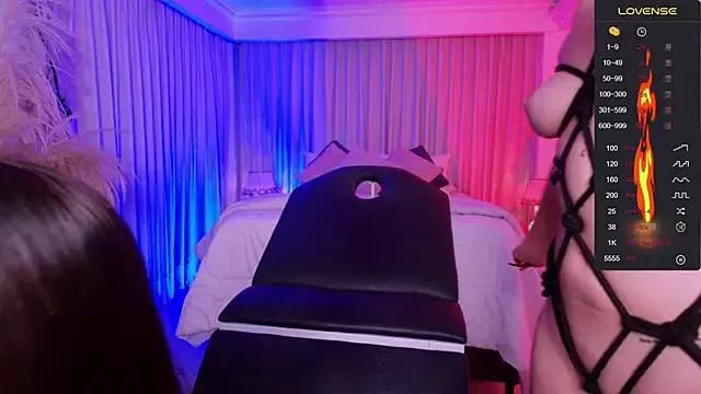 hanna_danna from StripChat is Freechat