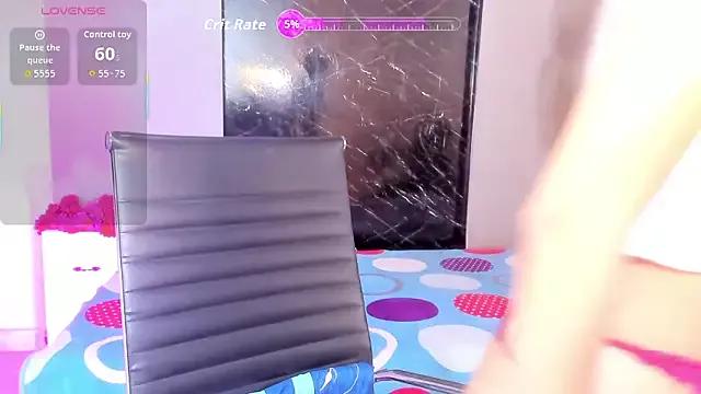 Hannacooper3 from StripChat
