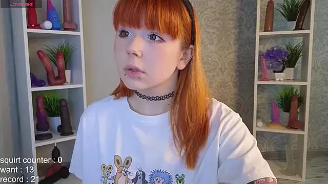 hannah_lourens from StripChat