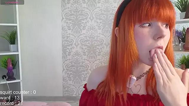 hannah_lourens from StripChat