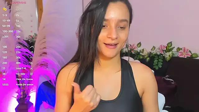 Hannah_williams1 from StripChat