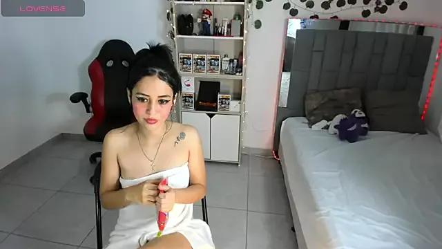 HannaSexyy from StripChat