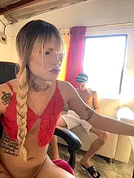 Hansell_francheska from StripChat