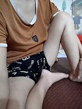Haralushiaaa from StripChat