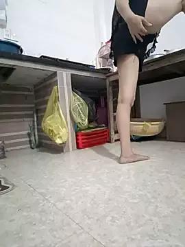 Haralushiaaa from StripChat