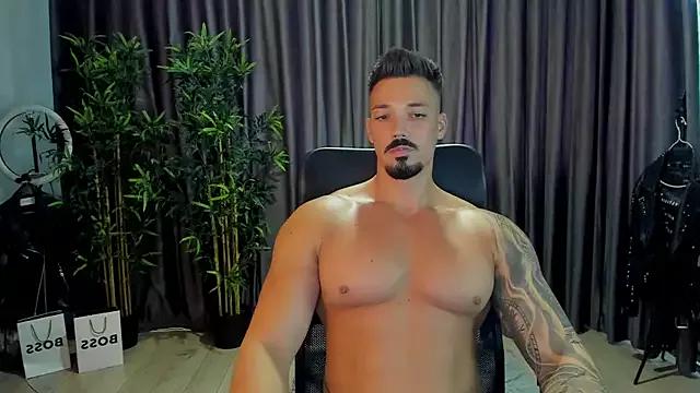 Naked Room HaydenSpearss 