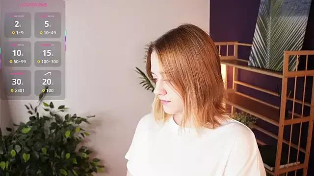 HollieCollelo from StripChat is Freechat