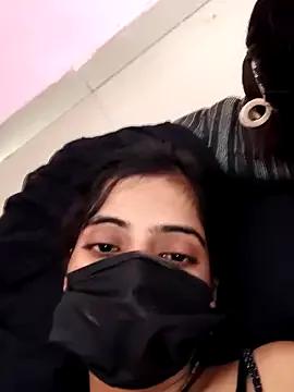 Hot-komall from StripChat is Group