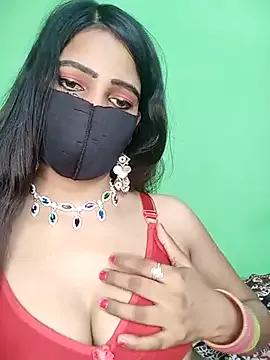HOT-SUMAN-BABY from StripChat is Freechat