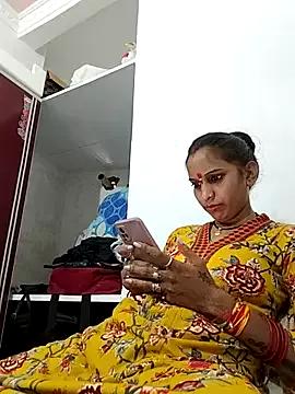Hotty-Nidhi from StripChat