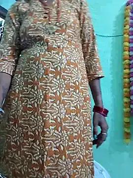 Hotty-Nidhi from StripChat