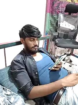 Naked Room HotXKrish 