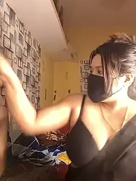 Humsafa-13 from StripChat is Freechat