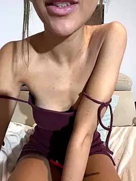 Naked Room iamKylaBaby 