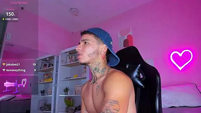 Ian_Castillo_ from StripChat