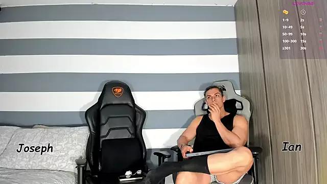 ianandjosephx from StripChat
