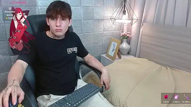 Iantwink18 from StripChat