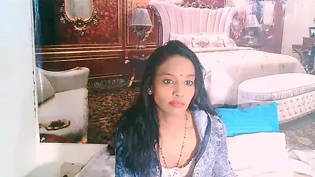 IndianLoveBug from StripChat