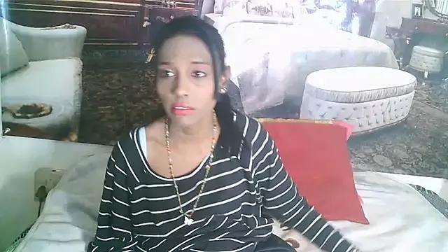 IndianLoveBug from StripChat
