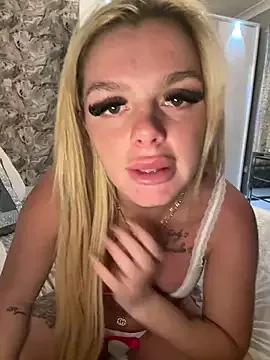 Irish_BarbieX from StripChat is Freechat