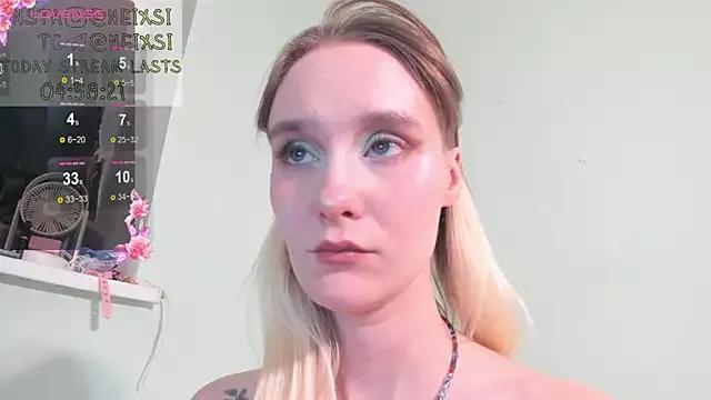 ixsi from StripChat