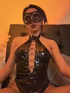 Naked Room JadeScarlet_LoveLace 