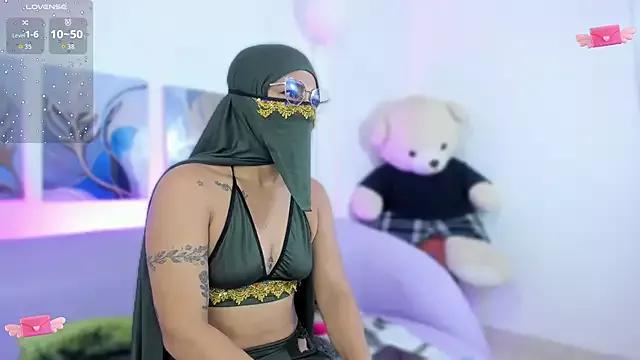 Jamila_amir from StripChat