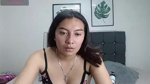 Janne_ from StripChat